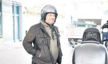 Bana da Meriç’e de benzetiliyor