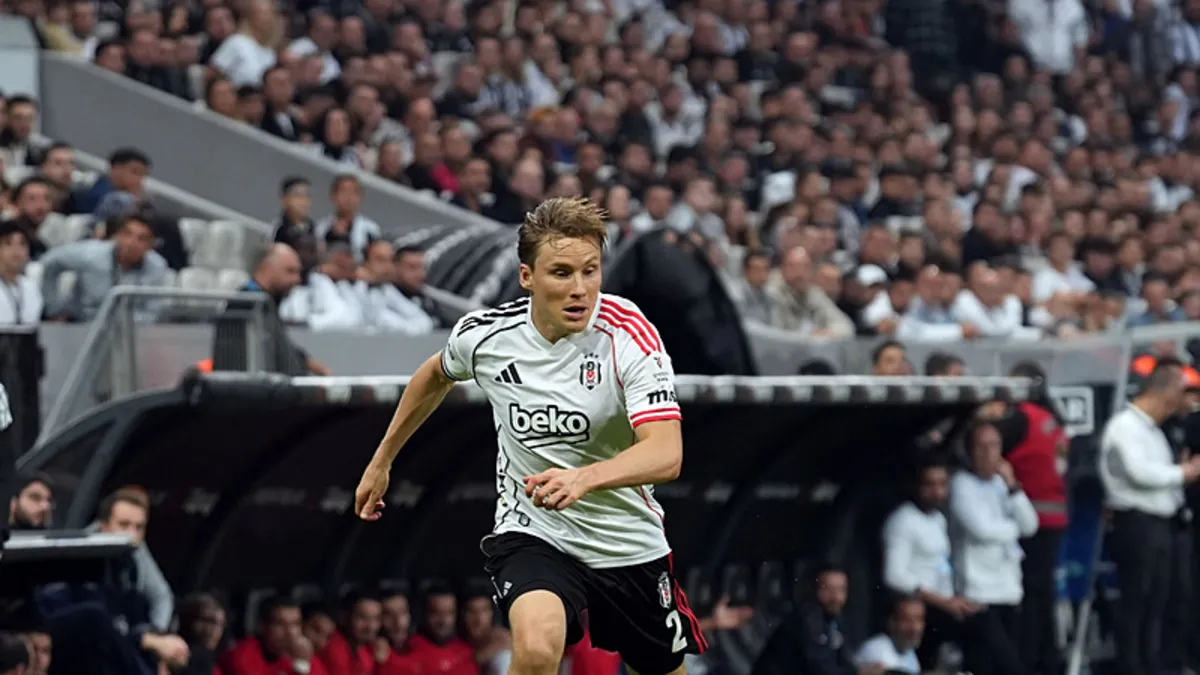 SON DAKİKA | Beşiktaş Jonas Svensson ile yollarını ayırdı! SON DAKİKA | Beşiktaş Jonas Svensson ile yollarını ayırdı!
