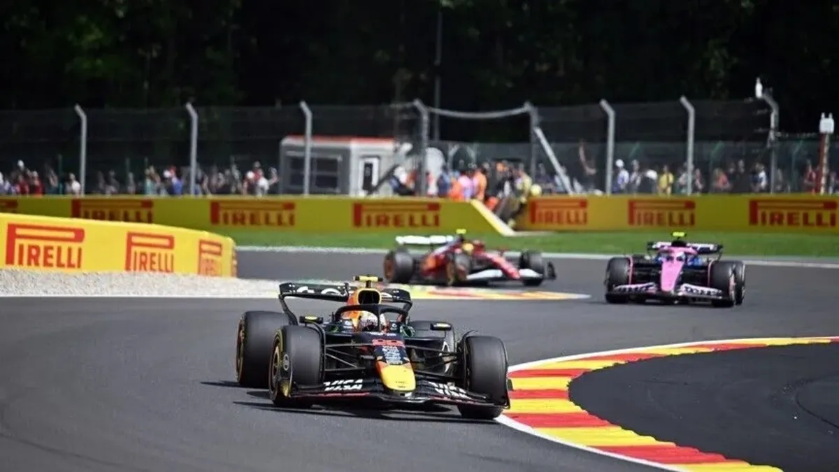 Formula 1'de sıradaki durak Macaristan! Formula 1'de sıradaki durak Macaristan!