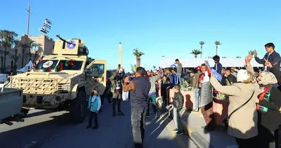 Libyalılar devrimin dokuzuncu yılında darbeci Hafter’e direniyor! Devrim ve Darbe süreçleri...