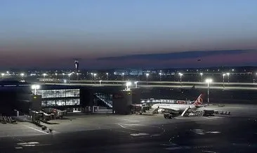 İstanbul Havalimanı 17 bin uçuşla  Avrupa’nın zirvesinde