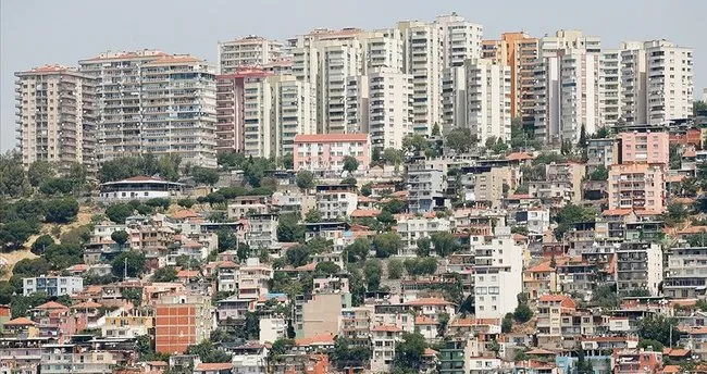 Konut Fiyat Endeksi arttı