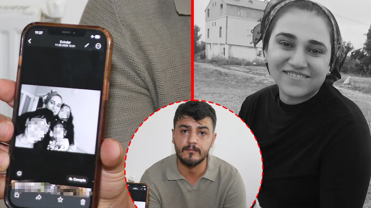 Cani eş Müjde’yi çocuklarının gözü önünde katletmişti! Acılı aile feryat etti: Kardeşimi ‘Cin çarptı’ diyerek… Cani eş Müjde’yi çocuklarının gözü önünde katletmişti! Acılı aile feryat etti: Kardeşimi ‘Cin çarptı’ diyerek…