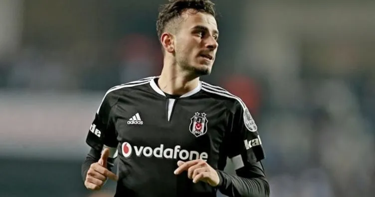 Oğuzhan Özyakup, Beşiktaş’la sözleşme imzalamış