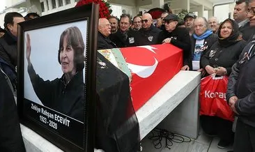 Rahşan Ecevit’in Devlet Mezarlığına defnedilmesine olanak sağlayan kanun teklifi, TBMM Başkanlığına sunuldu