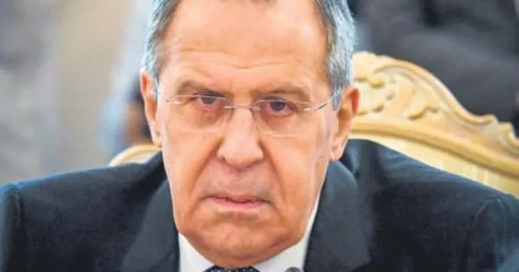Lavrov: ABD aktif şekilde Suriye’ye yerleşiyor
