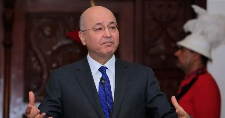 Irak Cumhurbaşkanı Berhem Salih, hükümeti kurma görevini Allavi’ye verdi