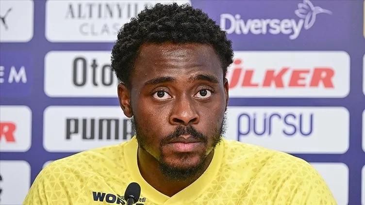 SON DAKİKA FENERBAHÇE HABERİ: Osayi Samuel müjdesini açıkladı! Sözleşme için...