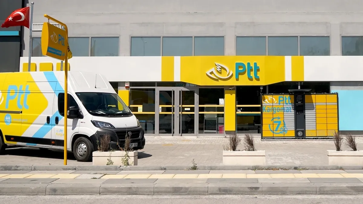 Bakan Uraloğlu açıkladı: PTT’den Filistin’e posta desteği! IPS kullanım maliyetini üstlendi Bakan Uraloğlu açıkladı: PTT’den Filistin’e posta desteği! IPS kullanım maliyetini üstlendi