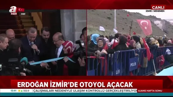 Izmir De Yapimi Tamamlanan Kuzey Ege Otoyolu Nun Acilisini Baskan Erdogan Bugun Yapacak Video Videosunu Izle Son Dakika Haberleri
