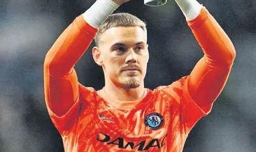 Jörgensen yolu açıldı!