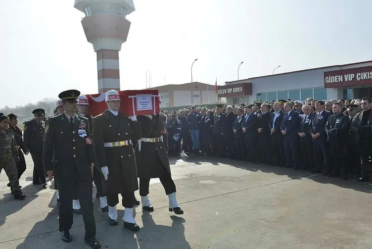 Zeytin Dalı Harekâtı'nda 11 askerimiz şehit oldu