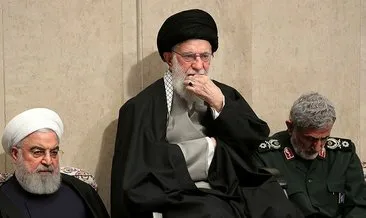 İran lideri Hamaney: Yüzyılın Anlaşması, ahmakça bir plan