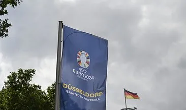 Düsseldorf, EURO 2024’teki ilk maçına hazır