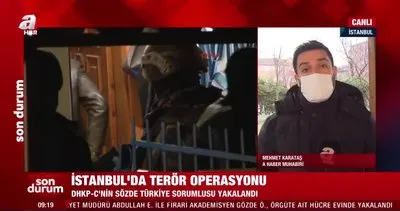 DHKP-C’nin sözde Türkiye sorumlusu gözaltında