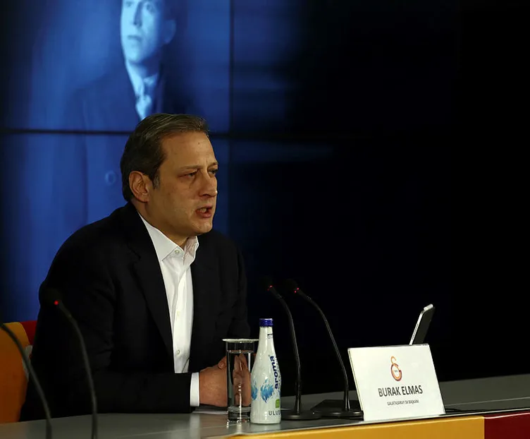 Son dakika: Burak Elmas'tan Arda Turan için şok sözler! Fatih Terim fotoğrafı için flaş yorum...