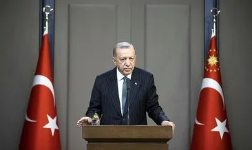 Başkan Erdoğan Yunanistan’ı sarstı! Sözleri gündemden düşmüyor