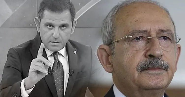 Kemal Kılıçdaroğlu’na isyan eden Fatih Portakal’a tepki gecikmedi: Kripto muhalif...
