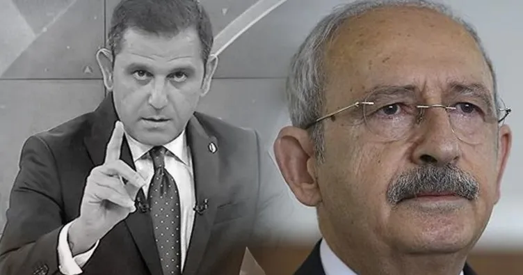 Kemal Kılıçdaroğlu’na isyan eden Fatih Portakal’a tepki gecikmedi: Kripto muhalif...