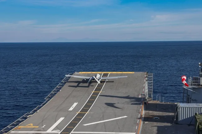 Mavi Vatan'da Bayraktar TB3 ve ALBATROS-S'den güç gösterisi! Hedefler tam 12'den vuruldu