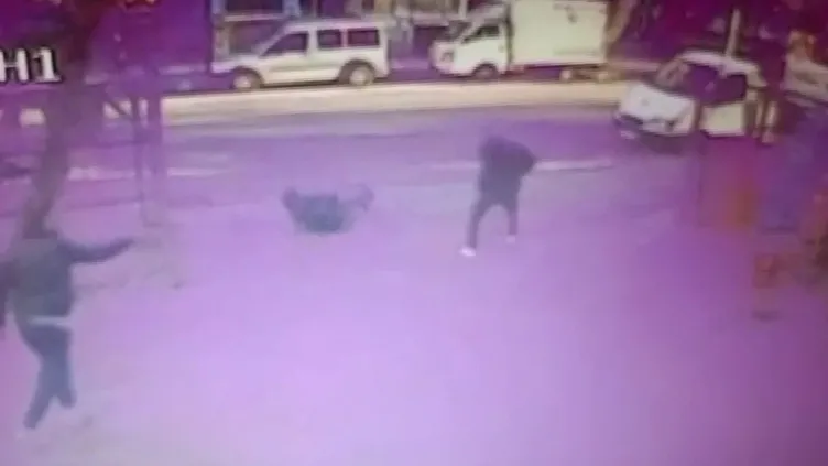 Hamile kadını polisiz deyip, taciz edip, eşini vurmuşlardı: O eşkıyalar yakalandı!