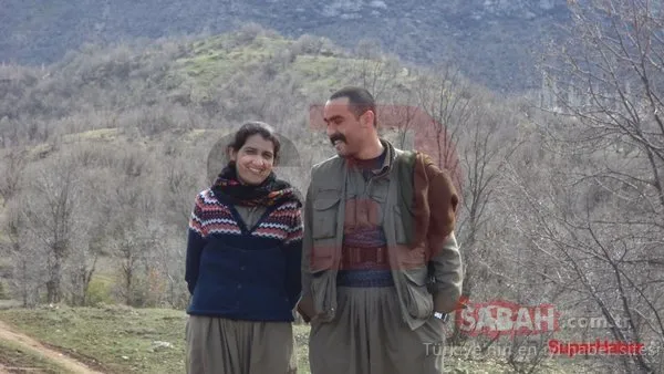 HDP’li Semra Güzel’in yeni fotoğrafları ortaya çıktı! İşte PKK kamplarında çekilen o fotoğraflar