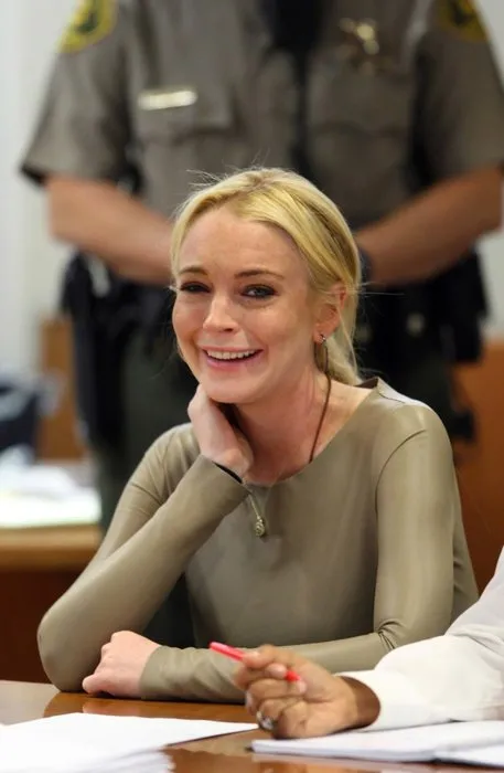 Lindsay Lohan sosyal medya detoksuna girdi