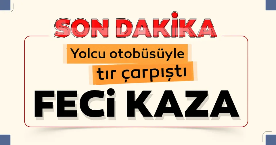 afyonkarahisar konya kara yolunda feci