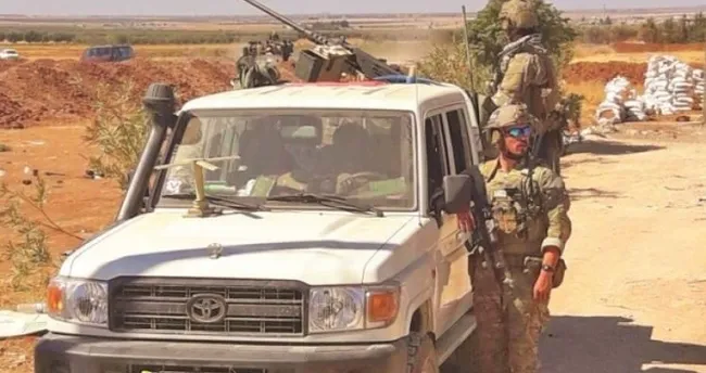 DAEŞ’e istihbarat Coni’den