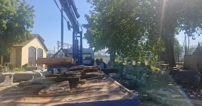 İnşaat kazısında Roma dönemine ait 2 mezar bulundu #kocaeli