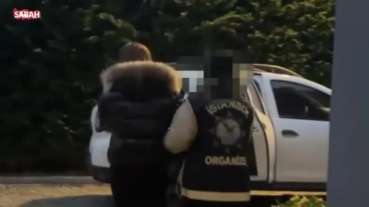 Mika Raun Can gözaltına alındı!