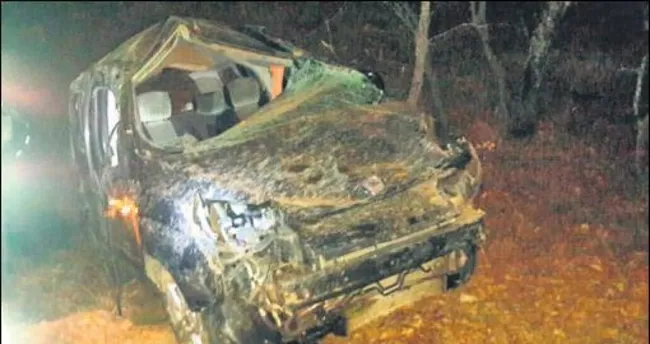 Terhis oldu ailesiyle can verdi