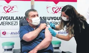 Turkovac’la aşılama bugün başlıyor