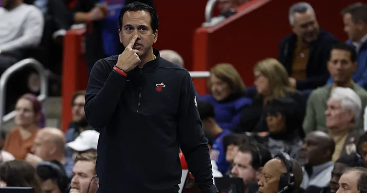 Spoelstra’dan maç kaybettiren hata