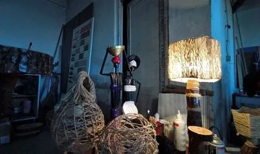 Hobi olarak başladı, mesleği oldu