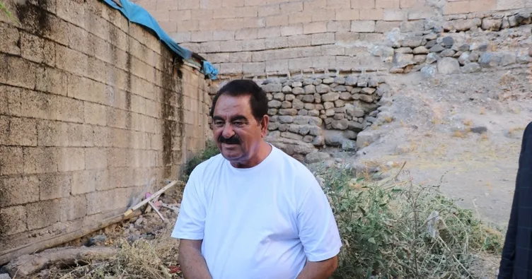 Tatlıses’in doğduğu ev, müze oluyor