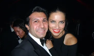 Adriana Lima birkez daha Türkiye’ye geliyor