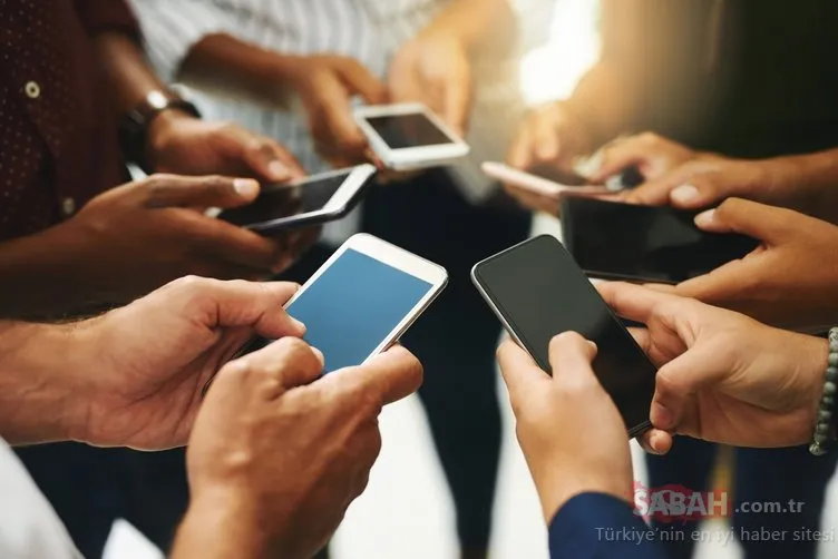 cep telefonlarinda yeni donem