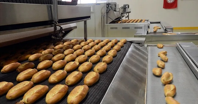 İBB, Halk Ekmek’e yüzde 25 zam yaptı