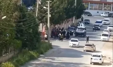 Nusaybin’de silahlı saldırı: 1 yaralı