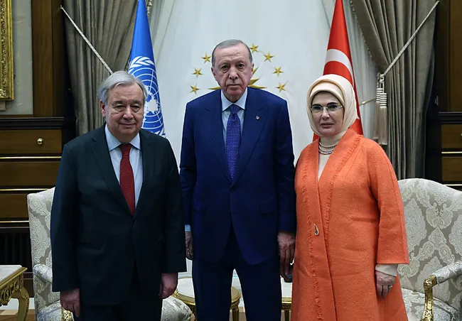 SON DAKİKA | Başkan Erdoğan:
