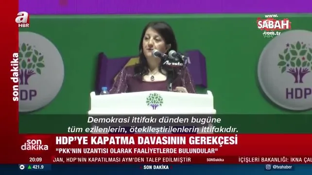 HDP'li isimlerin PKK'ya yönelik övgü dolu o sözleri! 