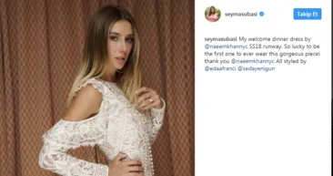 Ünlülerin Instagram paylaşımları  19.09.2017