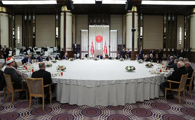 Başkan Erdoğan:
