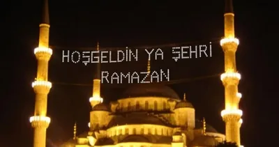 İl il iftar vakti saat kaçta, iftara ne kadar kaldı, ezan ne zaman okunuyor? 2023 Diyanet İstanbul, Ankara, İzmir, Bursa Ramazan imsakiyesi ile il il iftar vakti ve saatleri…