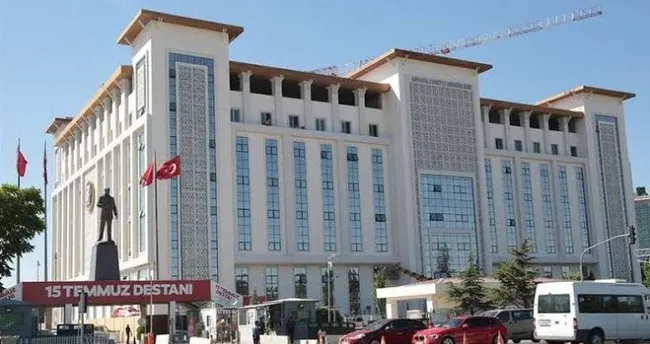 Ankara Emniyet Müdürlüğü’nde il içi atamalar belli oldu