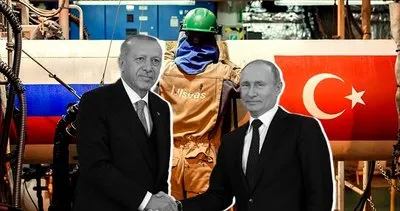 Türkiye merkez ülke olacak! BOTAŞ heyeti Rusya’ya gidiyor: Doğal gaz Trakya’dan dünyaya satılacak...