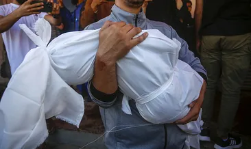 Gazze’de sığınma merkezleri vuruldu: 61 ölü