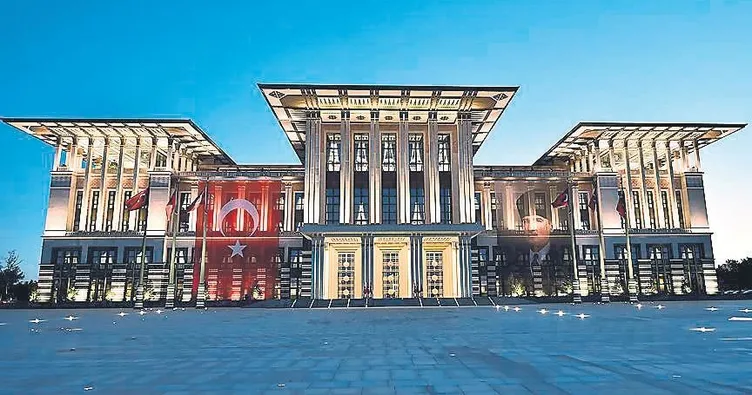Küresel barışın kalbi Külliye’de atacak