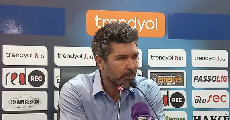 Sakaryaspor’da Hakan Kutlu dönemi bitti!